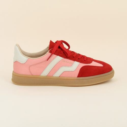 basket cuzima g508 rouge Gant