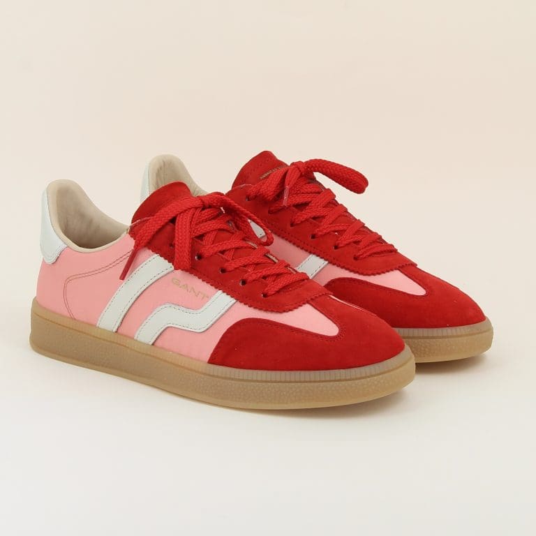 basket cuzima g508 rouge gant