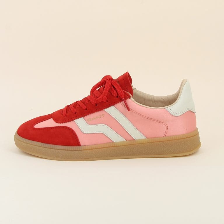 basket cuzima g508 rouge gant