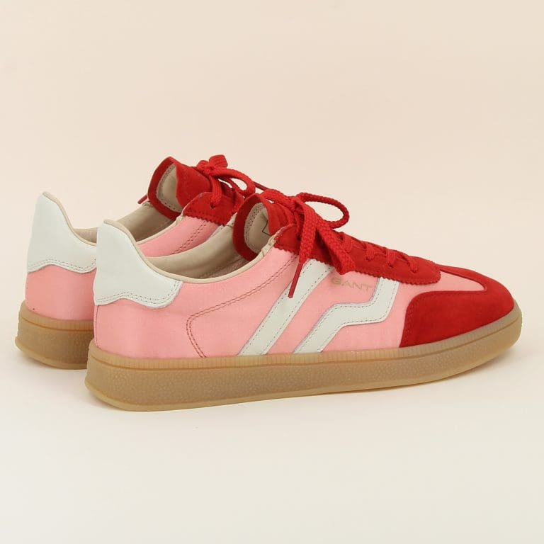 basket cuzima g508 rouge gant