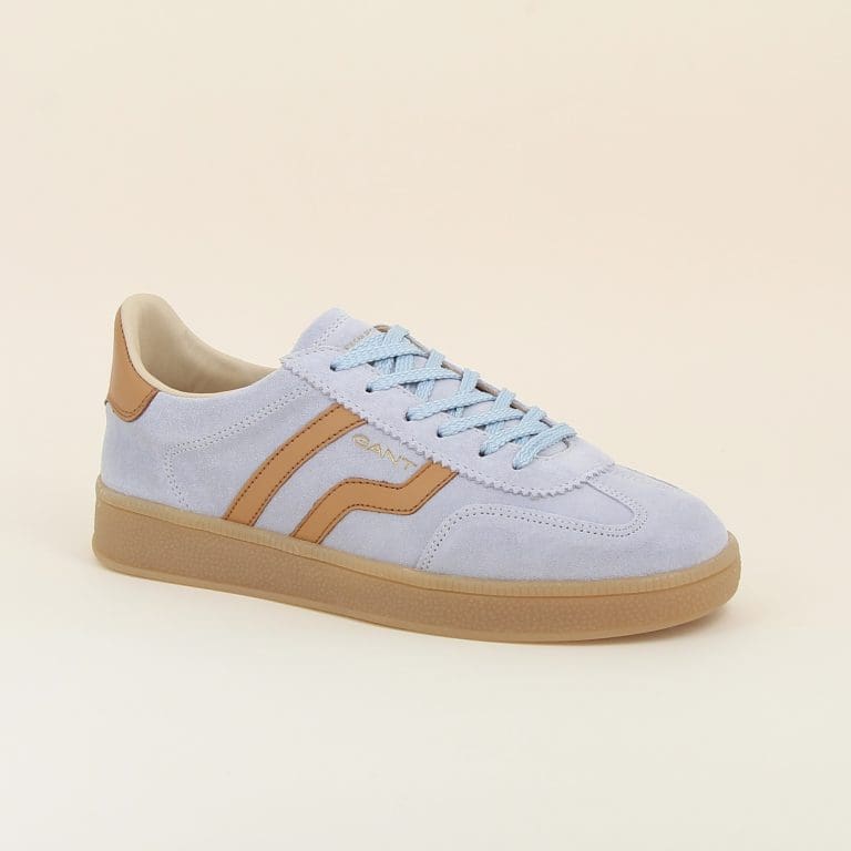 basket cuzima g647 bleu gant