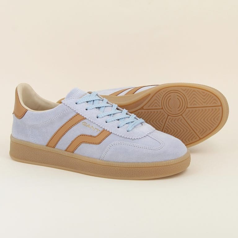 basket cuzima g647 bleu gant