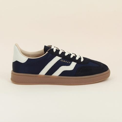 basket cuzima g680 bleu marine Gant