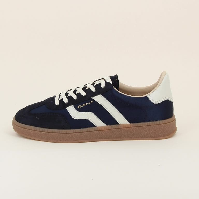 basket cuzima g680 bleu marine gant