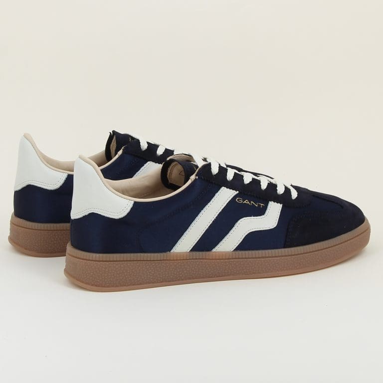 basket cuzima g680 bleu marine gant