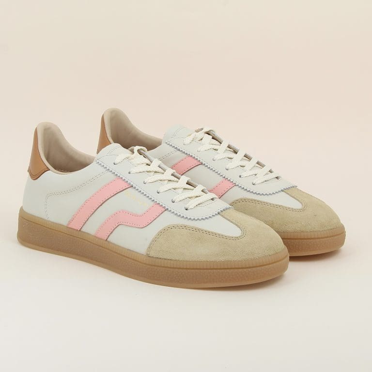 basket cuzima g745 blanc gant