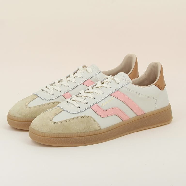 basket cuzima g745 blanc gant