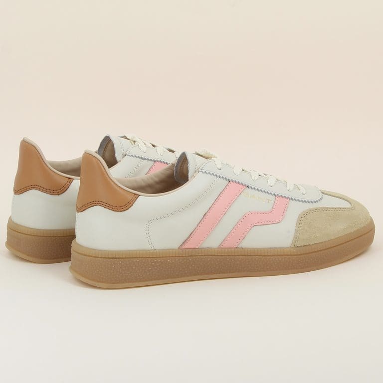 basket cuzima g745 blanc gant