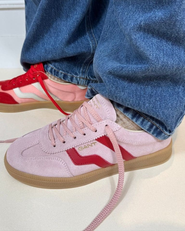 basket cuzima g938 rose gant