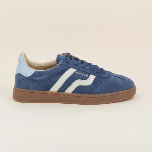 basket cuzima g95 e2 bleu Gant