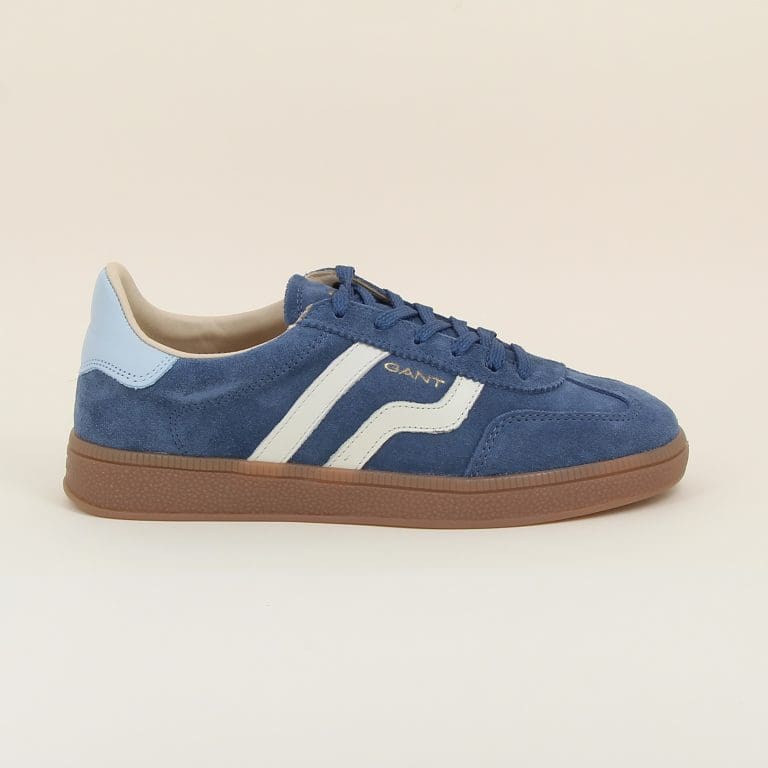 basket cuzima g95 e2 bleu Gant