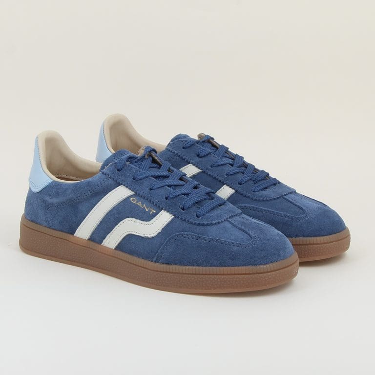 basket cuzima g95 e2 bleu Gant