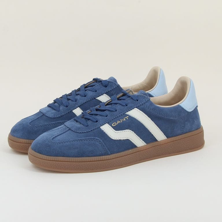 basket cuzima g95 e2 bleu Gant