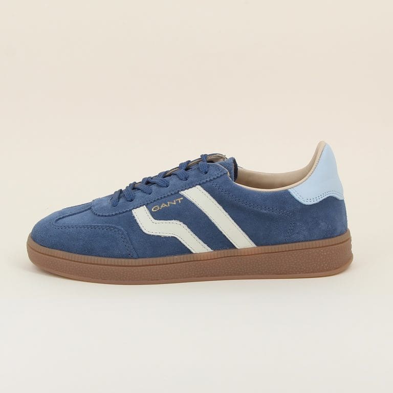 basket cuzima g95 e2 bleu Gant