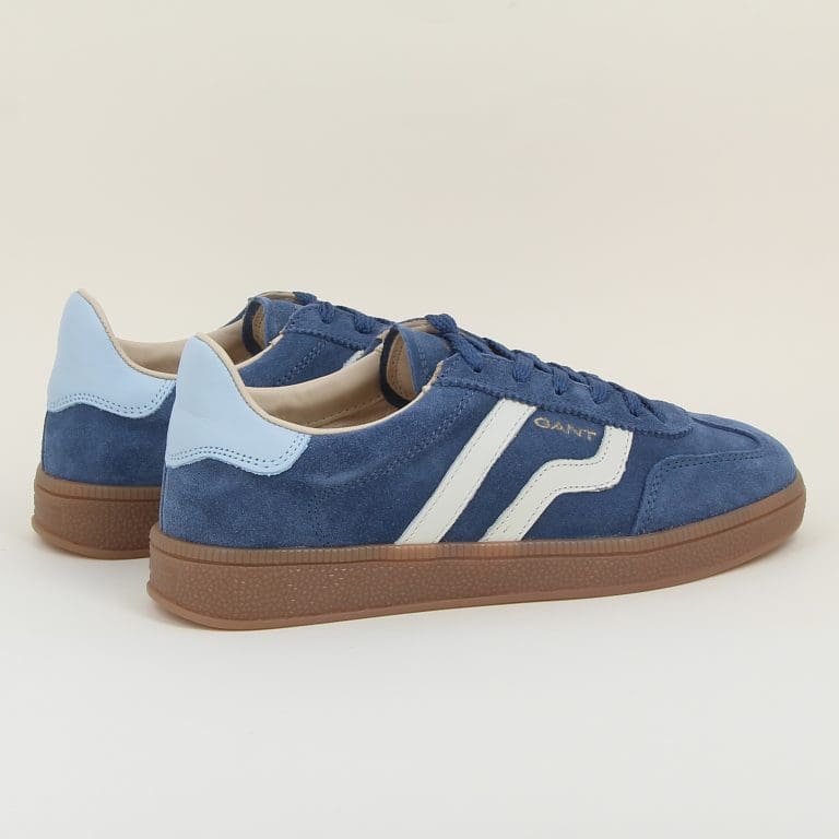 basket cuzima g95 e2 bleu Gant