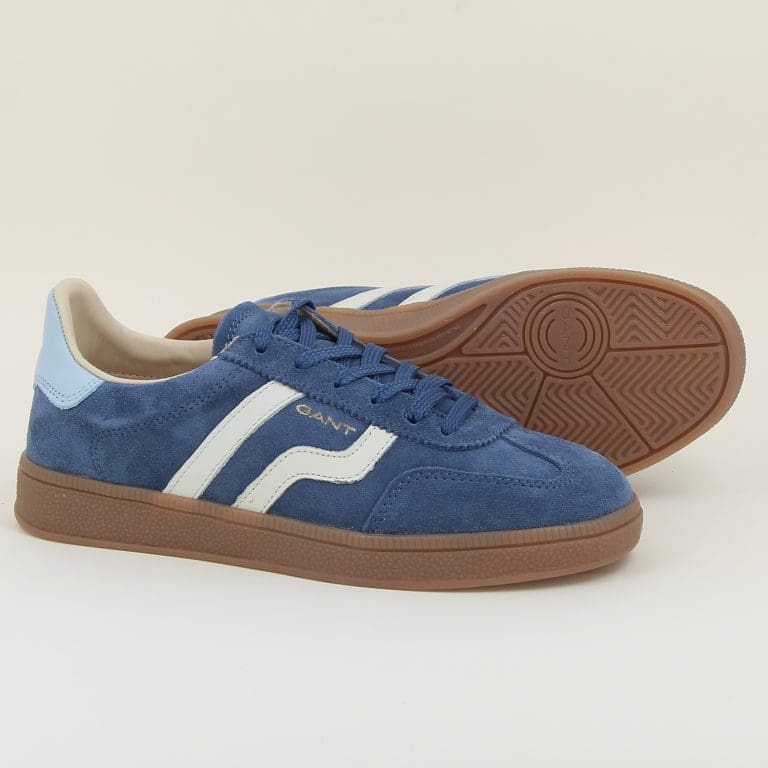 basket cuzima g95 e2 bleu Gant