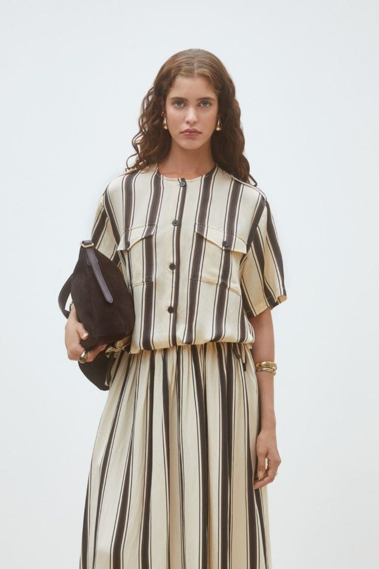 blouse lucille e26 ecru suncoo