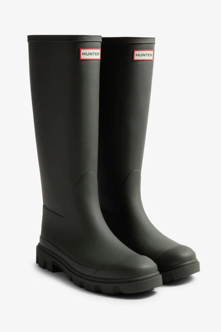 botte 1252 h26 kaki hunter