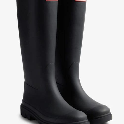 botte 1252 h26 noir hunter