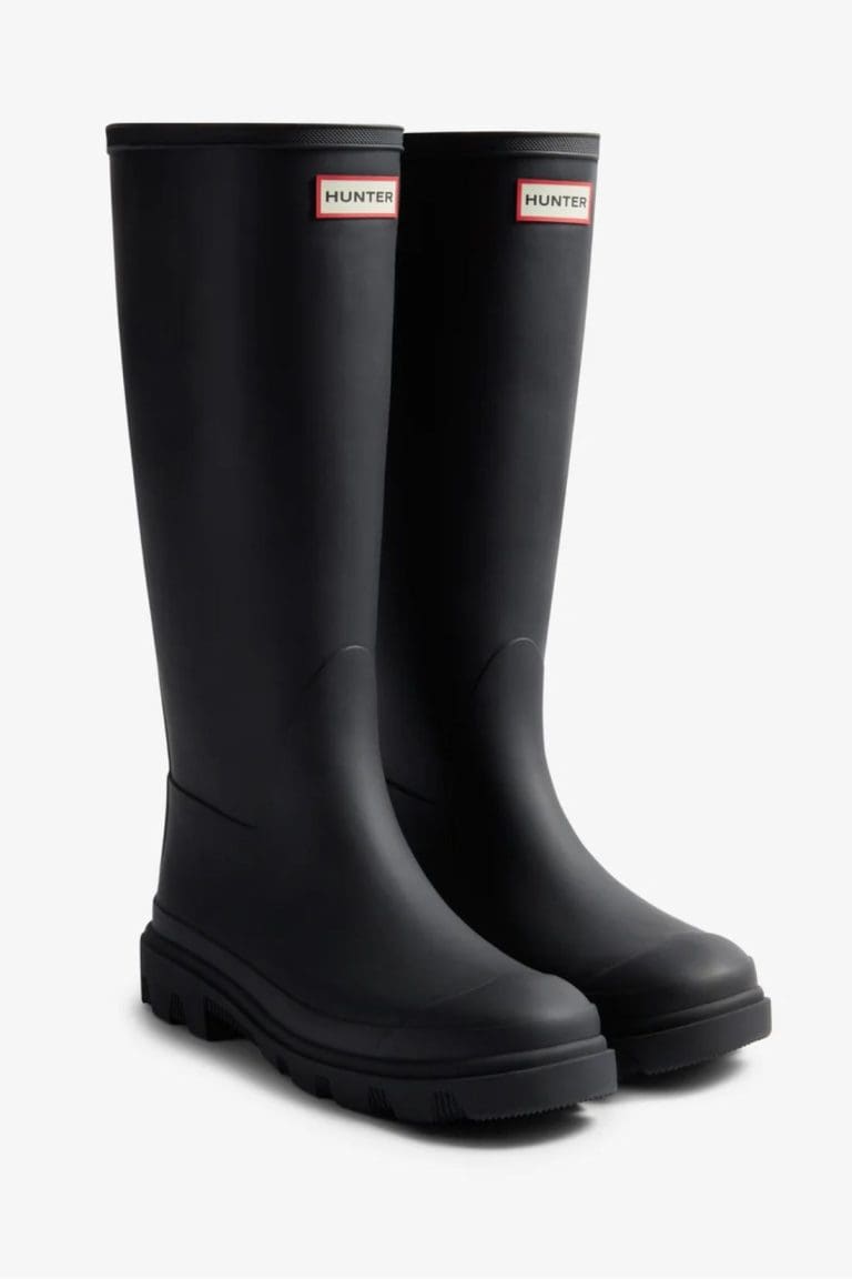 botte 1252 h26 noir hunter