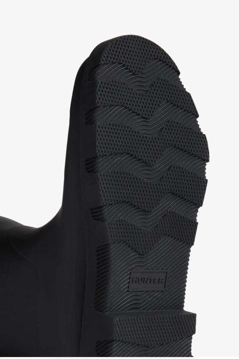 botte 1252 h26 noir hunter