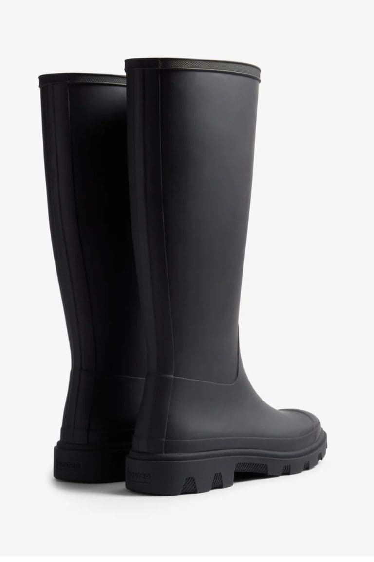 botte 1252 h26 noir hunter