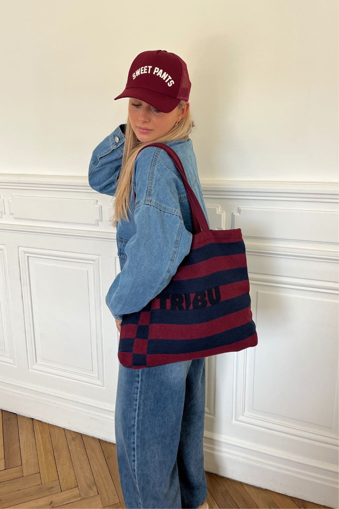 cabas tribu - outremesure