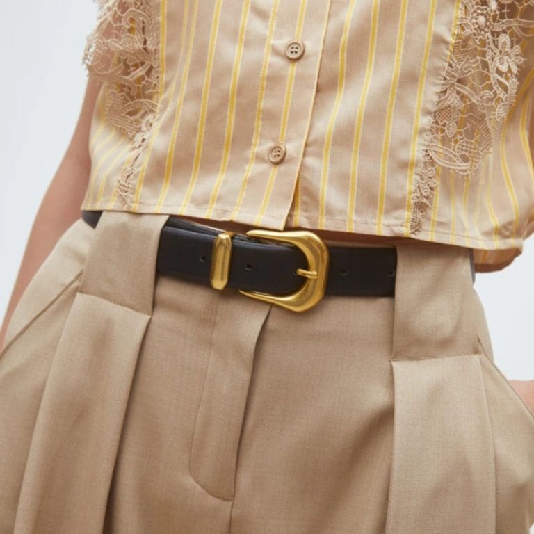 ceinture aila. e26 noir suncoo