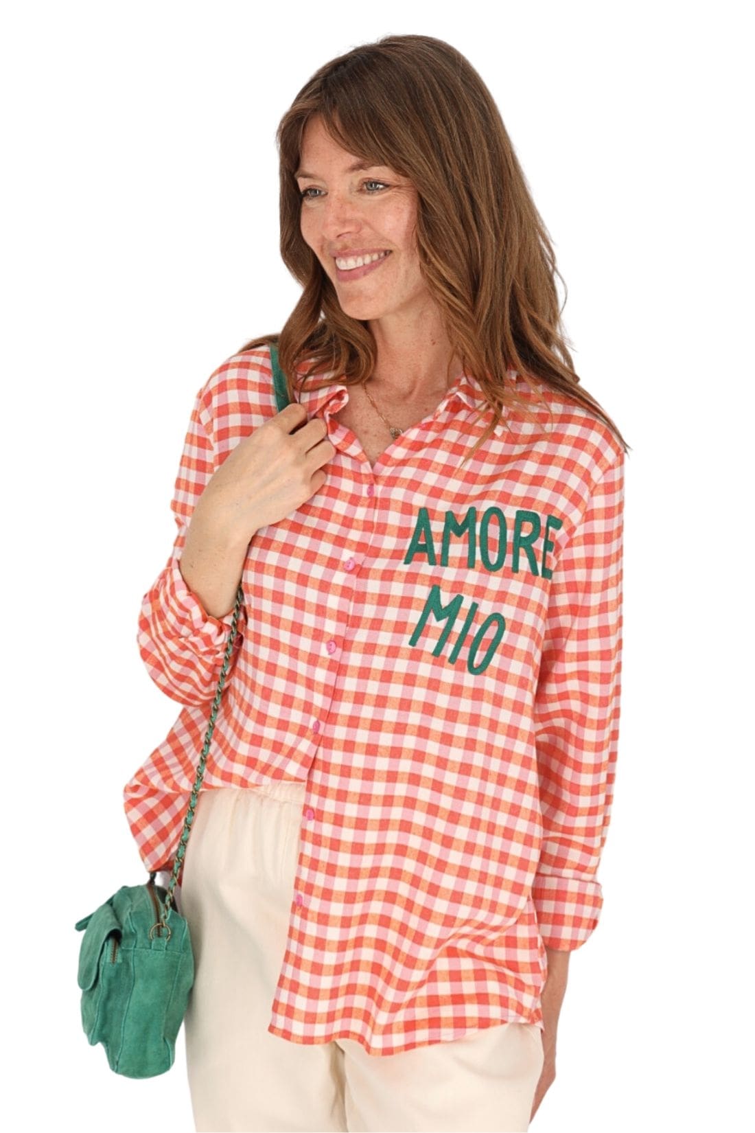 chemise pcalize e26 - pieces