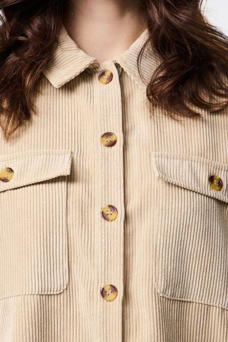 chemise pceffi e26 beige Pieces