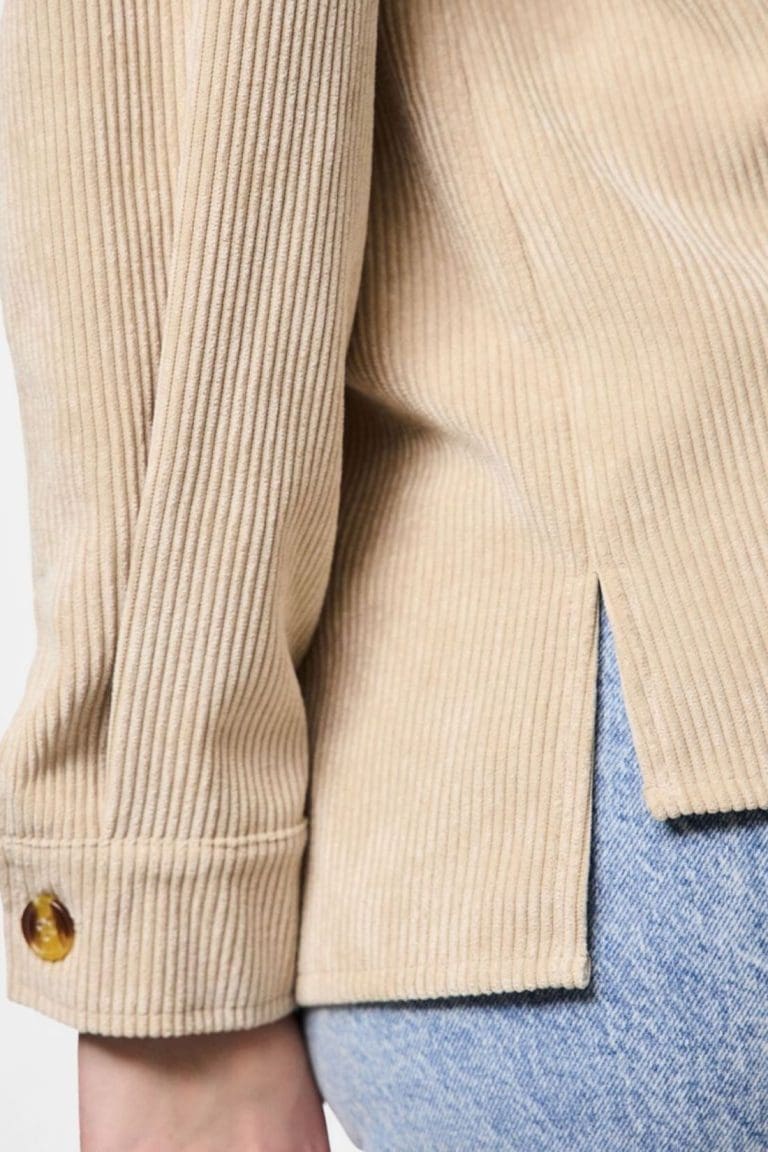 chemise pceffi e26 beige Pieces