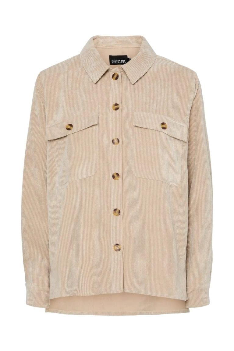chemise pceffi e26 beige Pieces