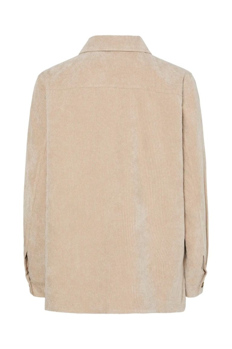 chemise pceffi e26 beige Pieces