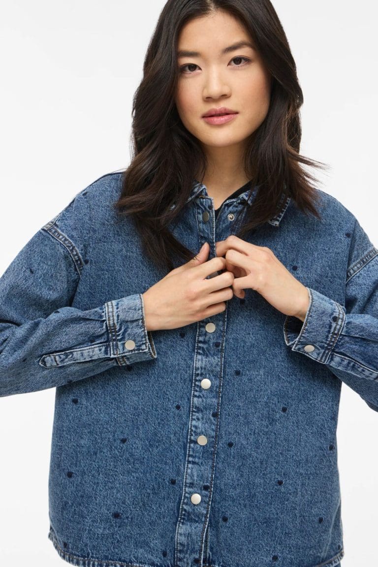 chemise vicreek e26 bleu vila