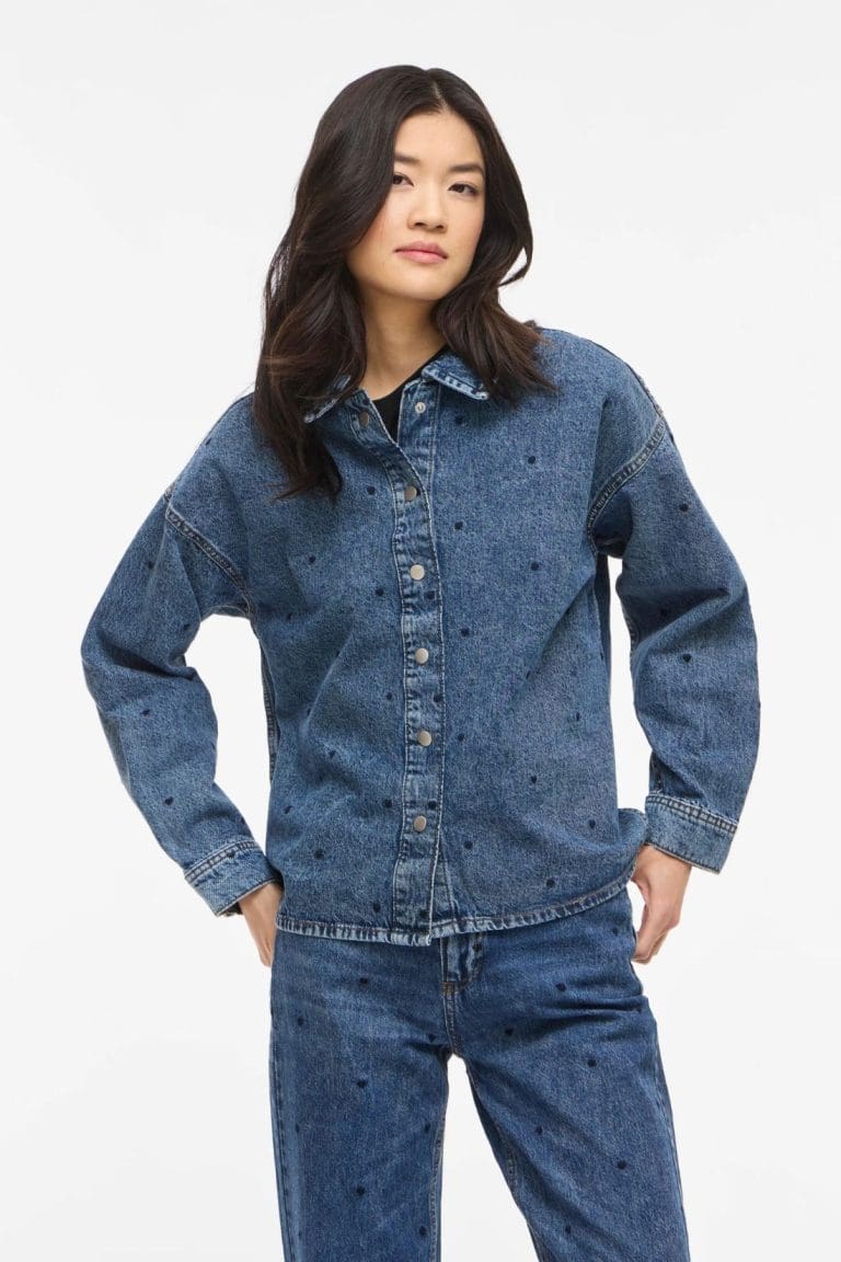 chemise vicreek e26 bleu vila