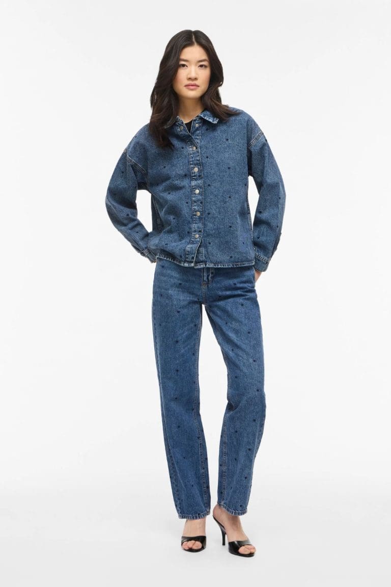 chemise vicreek e26 bleu vila