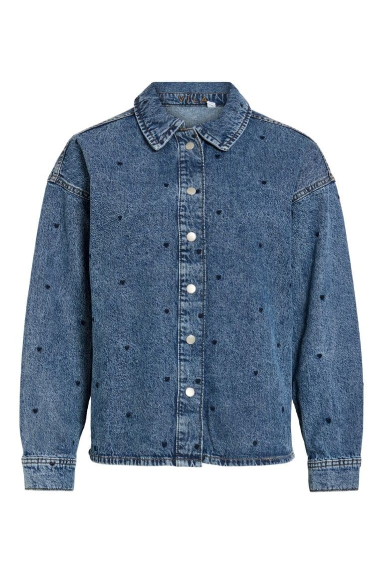 chemise vicreek e26 bleu vila