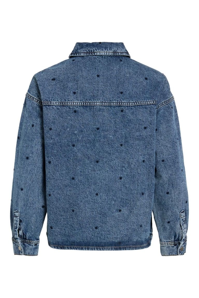 chemise vicreek e26 bleu vila