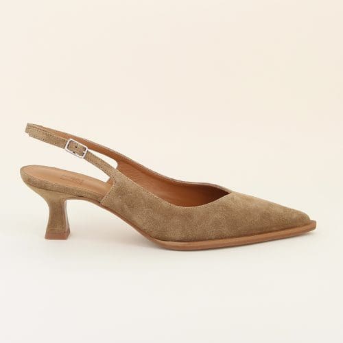 escarpin a8089 e26 camel Billi Bi