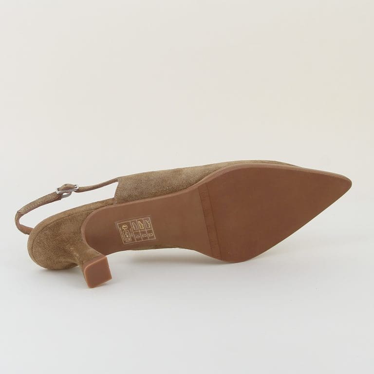 escarpin a8089 e26 camel billi bi