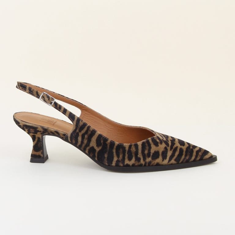 escarpin a8089 e26 léopard billi bi