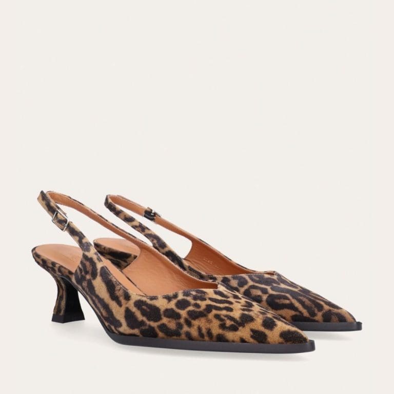 escarpin a8089 e26 léopard billi bi