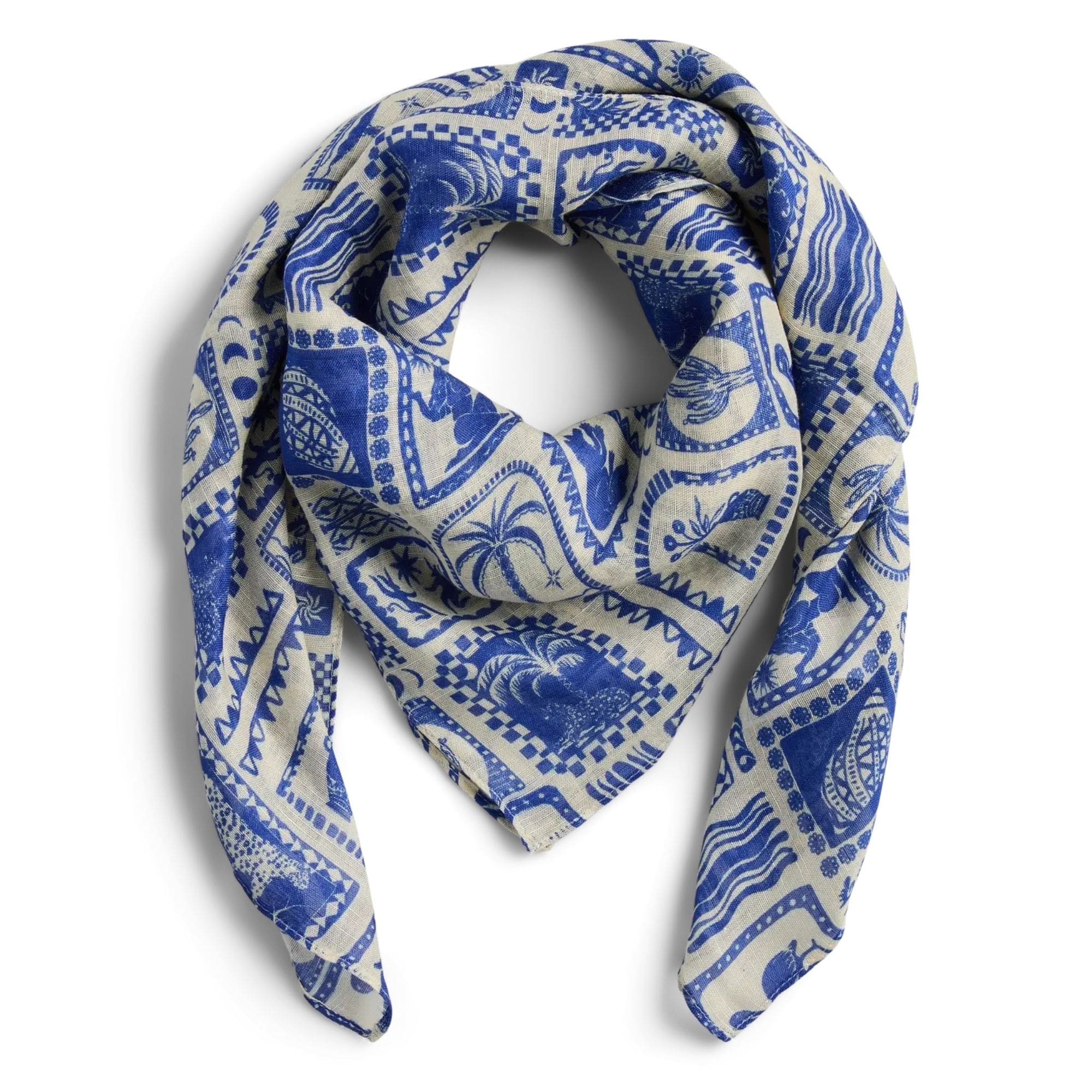 foulard pcmirandi sq - pieces