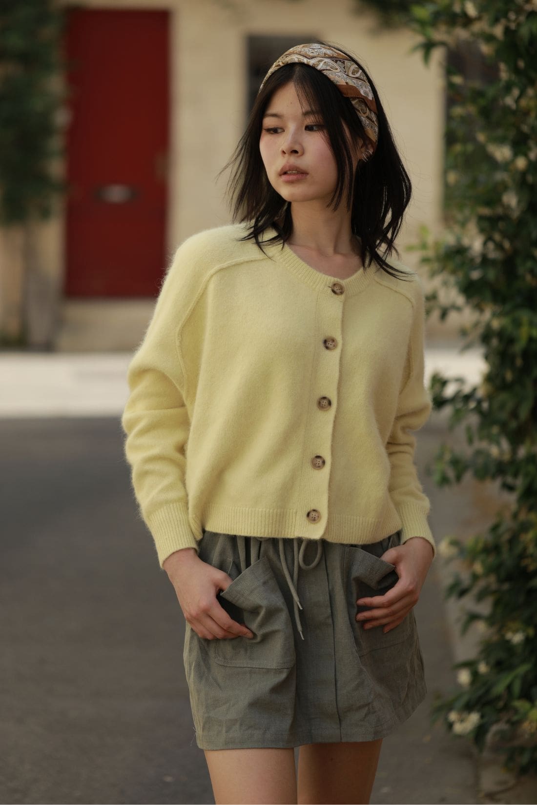 gilet azmara e26 - orfeo - lmk