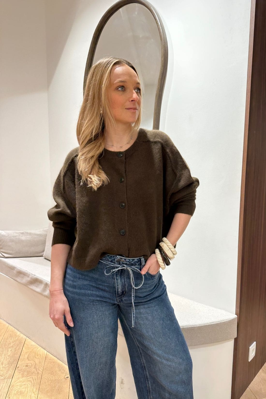 gilet azmara e26 - orfeo - lmk