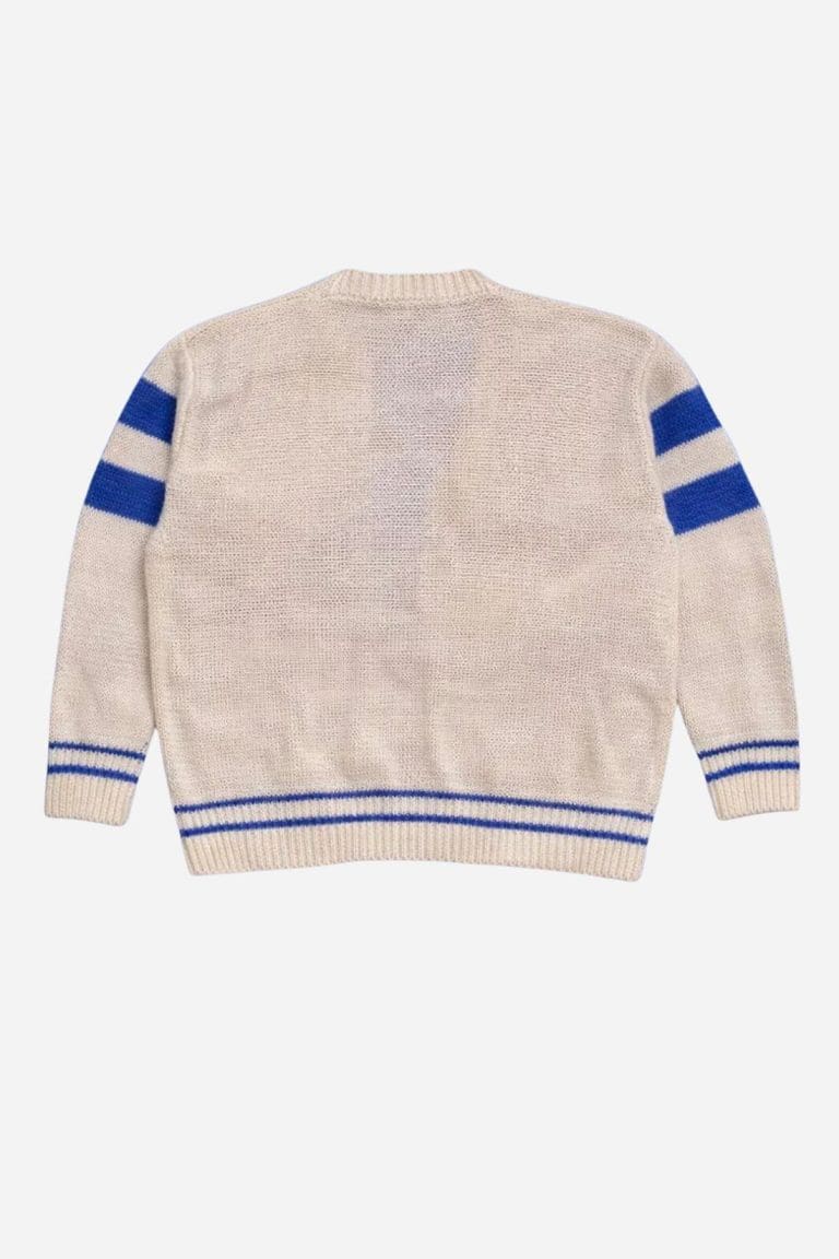 gilet lainara e26 ecru laureplusmax