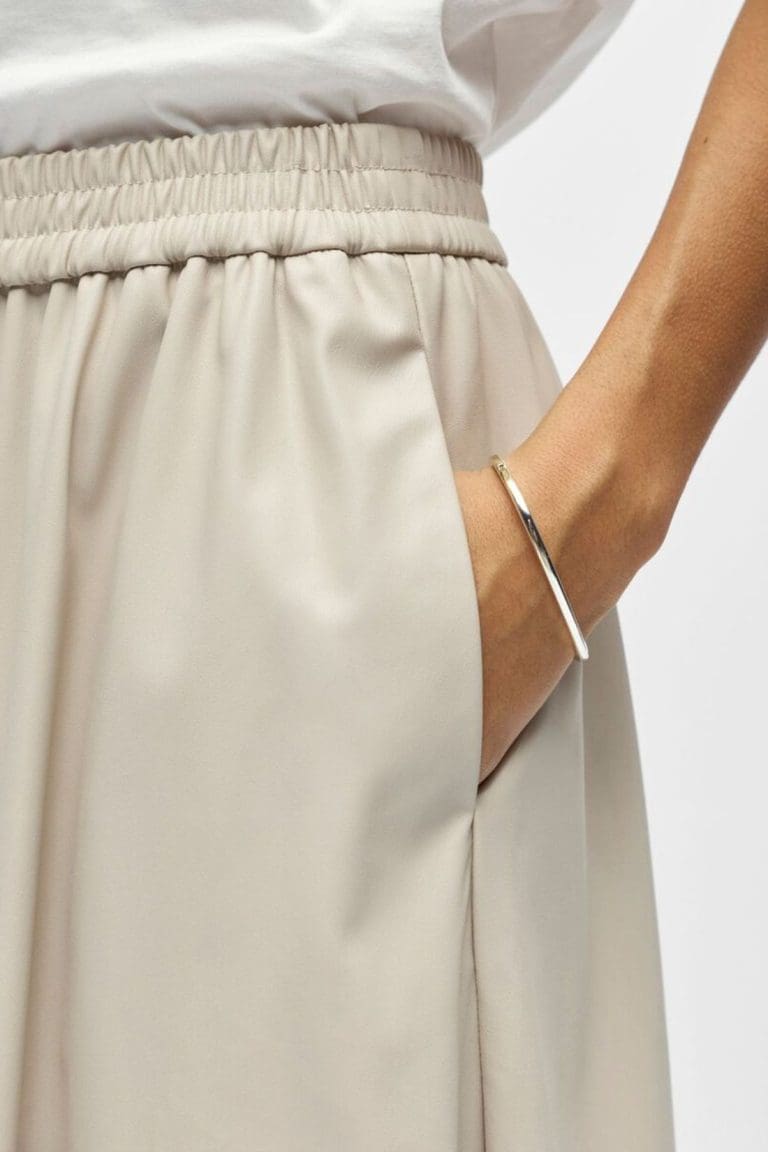 jupe objemery e26 beige object