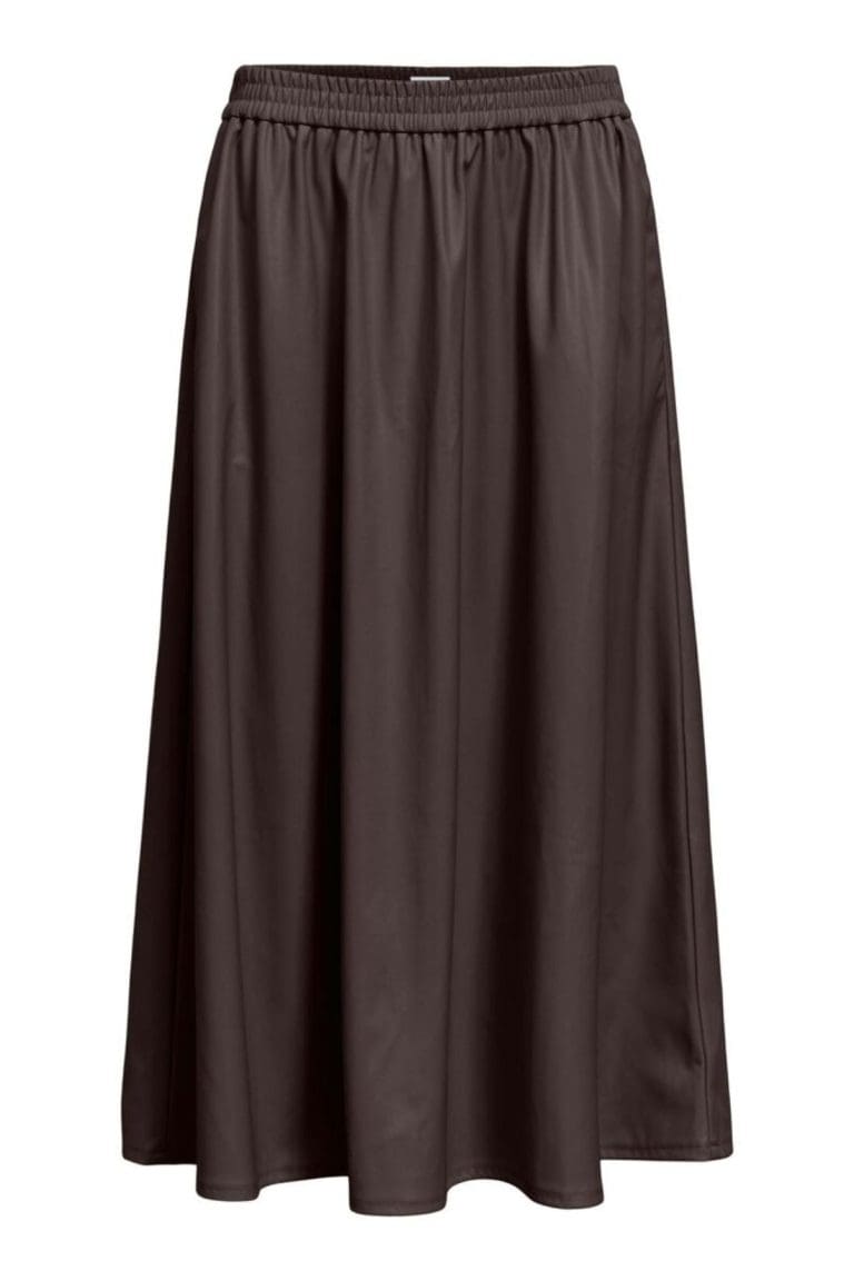 jupe objemery e26 marron object