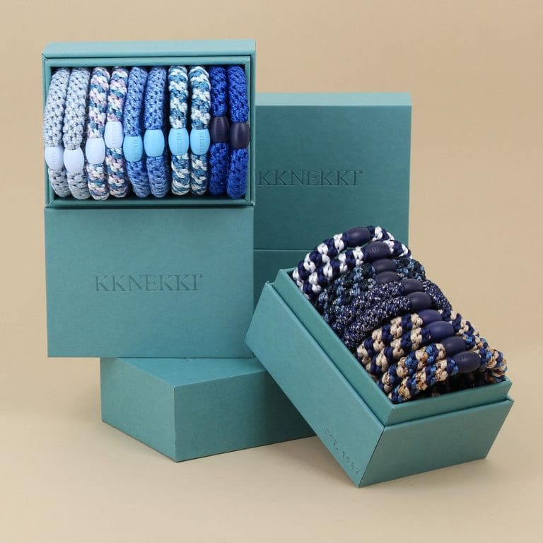 ma box 10 kknekki bleu Bon Dep Kknekki