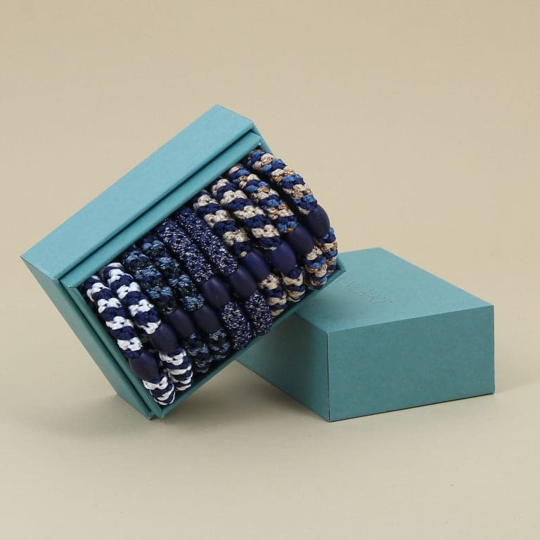 ma box 10 kknekki bleu Bon Dep Kknekki